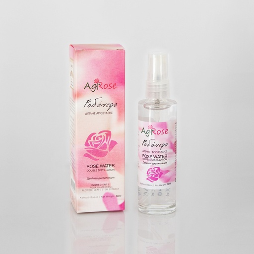 [DOUBLEDISTILATION] Rose Water Double Distillation Spray