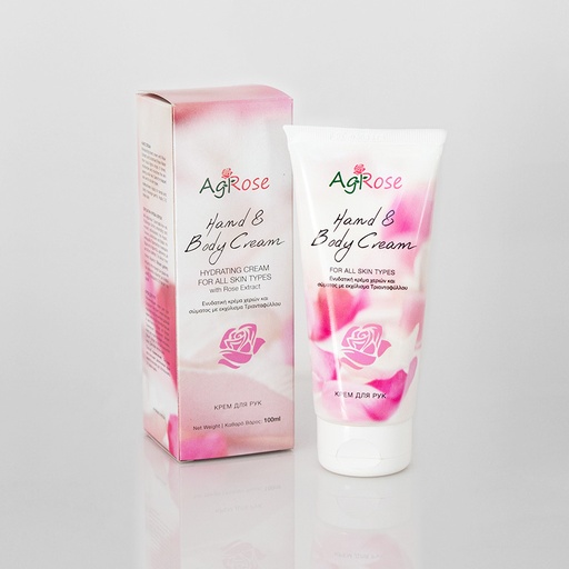 [Hand cream] Hand & Body Cream