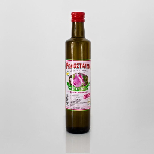 [Distilled Rose Water] Ροδοσταγμα 500