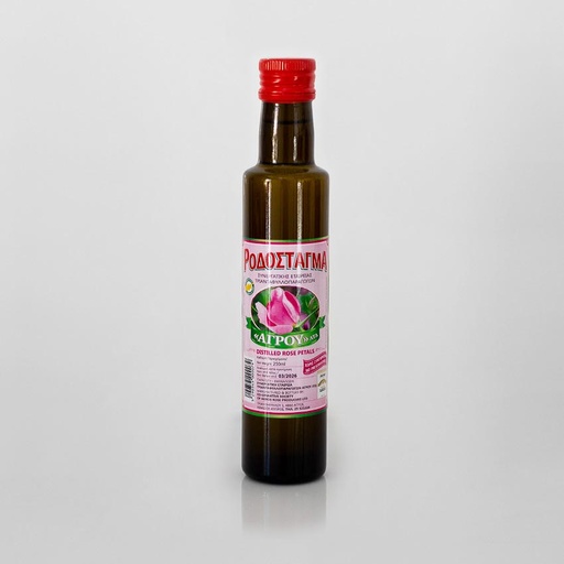 [Distilled Rose Water] Ροδοσταγμα 250