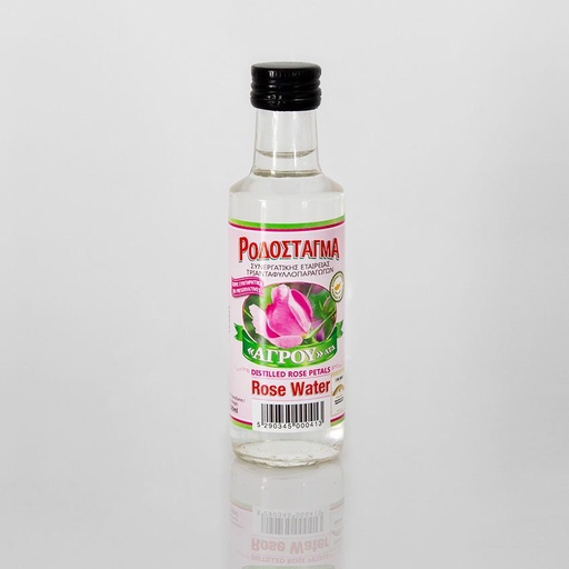 [Distilled Rose Water] Ροδοσταγμα 100