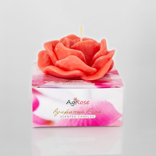 [Candle] Scented Candle Small Pink