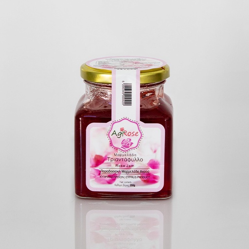 [Jam] Rose Jam